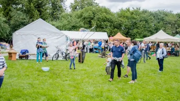 Kiermasz i muzealna zabawa z sękaczem w roli głównej  - zdjęcie 6