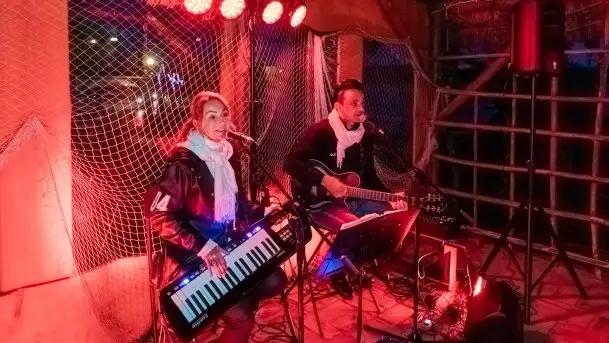 Zdjęcia: oJ Tam wystąpił w Melodiach w Tle... Dla Mew - zdjęcie 7