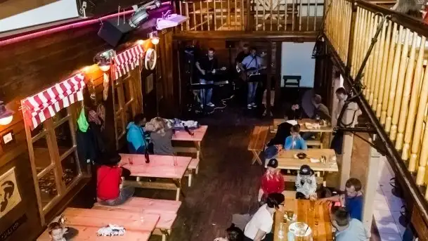 Zdjęcia: Tańce i śpiewańce z Mazurskim Traktem - zdjęcie 3