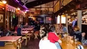 Zdjęcia: Tańce i śpiewańce z Mazurskim Traktem - zdjęcie 2