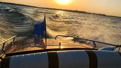 Zdjęcia: Luksusowe rejsy - Stare Sady - Mazury