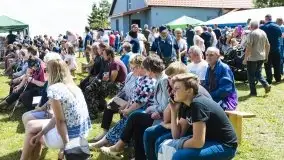 Zdjęcia: Zimnokrwiste rozgrzały serca publiczności - zdjęcie 14