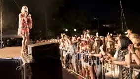 Zdjęcia: Dni Węgorzewa na scenie - kulturalnie i rozrywkowo - zdjęcie 54