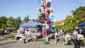 Zdjęcia: Dni Węgorzewa na scenie - kulturalnie i rozrywkowo - zdjęcie 1