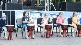 Zdjęcia: Dni Węgorzewa na scenie - kulturalnie i rozrywkowo - zdjęcie 25