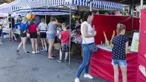 Zdjęcia: Dni Węgorzewa na scenie - kulturalnie i rozrywkowo - zdjęcie 5