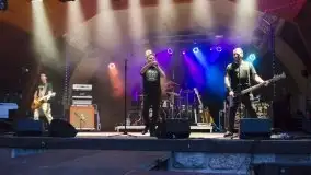 Zdjęcia: Dni Węgorzewa na scenie - kulturalnie i rozrywkowo - zdjęcie 14