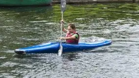 Zdjęcia: Dni Węgorzewa w wersji rekreacyjnej i sportowej - zdjęcie 73