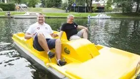 Zdjęcia: Dni Węgorzewa w wersji rekreacyjnej i sportowej - zdjęcie 60