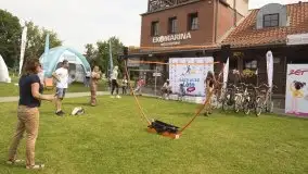 Zdjęcia: Dni Węgorzewa w wersji rekreacyjnej i sportowej - zdjęcie 47