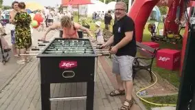 Zdjęcia: Dni Węgorzewa w wersji rekreacyjnej i sportowej - zdjęcie 44