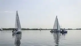 Zdjęcia: Dni Węgorzewa w wersji rekreacyjnej i sportowej - zdjęcie 25