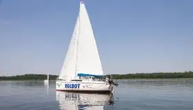 Zdjęcia: Dni Węgorzewa w wersji rekreacyjnej i sportowej - zdjęcie 8