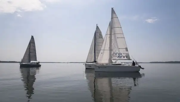 Zdjęcia: Dni Węgorzewa w wersji rekreacyjnej i sportowej - zdjęcie 5