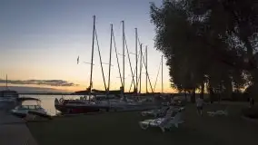 Zdjęcia: Załoga śpiewała, publiczność tańczyła - zdjęcie 14