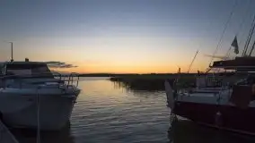 Zdjęcia: Załoga śpiewała, publiczność tańczyła - zdjęcie 12