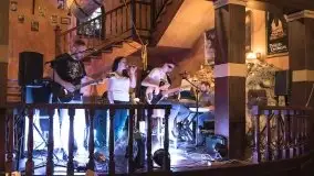 Zdjęcia: Załoga śpiewała, publiczność tańczyła - zdjęcie 1