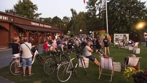 Zdjęcia: Przebojowi Mechanicy w Porcie Keja