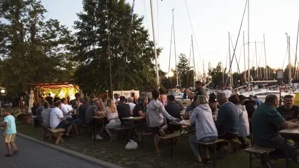 Zdjęcia: Przebojowi Mechanicy w Porcie Keja - zdjęcie 8