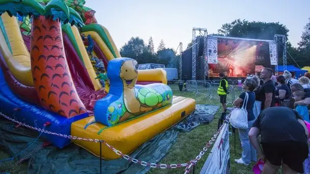 Zdjęcia: Ryn obchodził swoje święto - zdjęcie 4