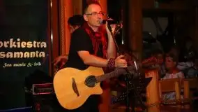 Zdjęcia: Ekspresyjna Samanta przypłynęła do Portu AZS Wilkasy - zdjęcie 10