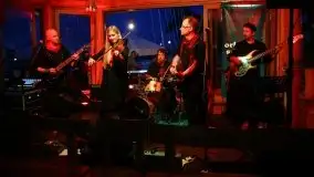 Zdjęcia: Ekspresyjna Samanta przypłynęła do Portu AZS Wilkasy - zdjęcie 7