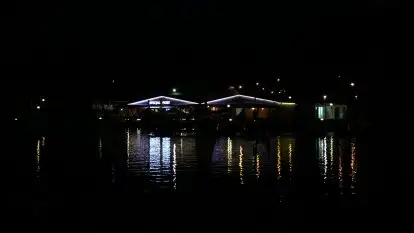 Zdjęcia: Ekspresyjna Samanta przypłynęła do Portu AZS Wilkasy