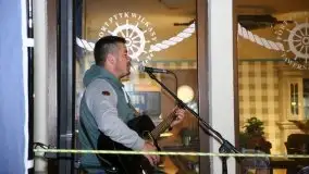 Zdjęcia: Koncert Grzegorza Polakowskiego w Tawernie DeZeTa - zdjęcie 3