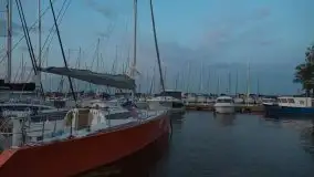 Zdjęcia: Port AZS-u oklaskiwał zespół Mechanicy Shanty - zdjęcie 18