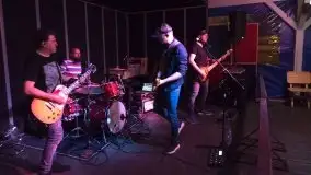 Zdjęcia: Taneczna zabawa w Stanicy Wodnej Stranda - zdjęcie 6