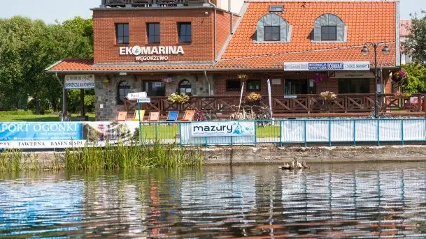 Zdjęcia: Malowniczy szlak wodny z Węgorzewa na Mamry - zdjęcie 4