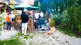 Zdjęcia: Hulańce i swojskie jadło w doborowym towarzystwie - zdjęcie 43