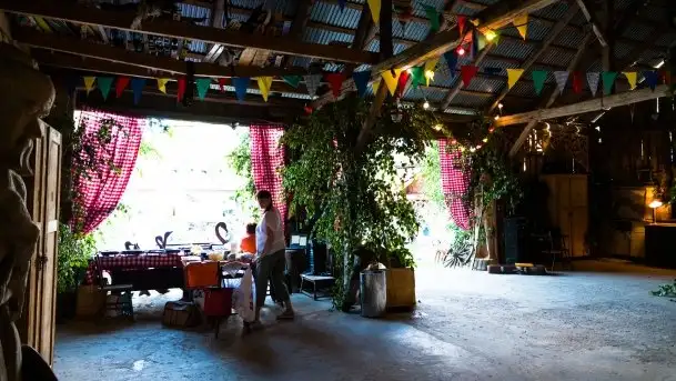 Zdjęcia: Hulańce i swojskie jadło w doborowym towarzystwie - zdjęcie 9