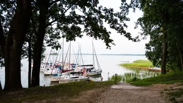 Zdjęcia: Koncert Żeglarzy Portowych w Stanicy Wodnej Kietlice - zdjęcie 2