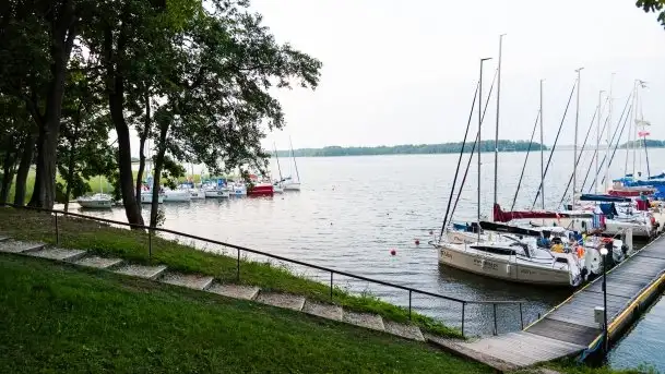 Zdjęcia: Koncert Żeglarzy Portowych w Stanicy Wodnej Kietlice - zdjęcie 3