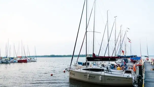 Zdjęcia: Koncert Żeglarzy Portowych w Stanicy Wodnej Kietlice - zdjęcie 5