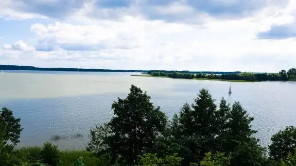 Zdjęcia: Punkt widokowy nad Święcajtami z historią - zdjęcie 7