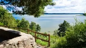 Zdjęcia: Punkt widokowy nad Święcajtami z historią - zdjęcie 11