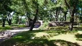 Zdjęcia: Punkt widokowy nad Święcajtami z historią - zdjęcie 12