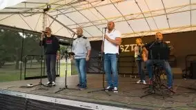 Zdjęcia: Piosenki pachnące wiatrem i wodą na sztynorckiej scenie - zdjęcie 20