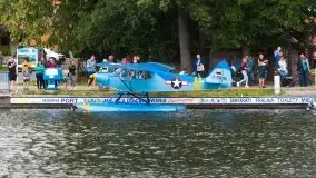 Zdjęcia: Wodnosamoloty w Węgorzewie, czyli przedsmak Mazury AirShow 2019 - zdjęcie 3