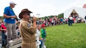 Zdjęcia: Wodnosamoloty w Węgorzewie, czyli przedsmak Mazury AirShow 2019 - zdjęcie 14