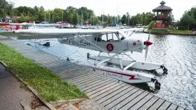 Zdjęcia: Wodnosamoloty w Węgorzewie, czyli przedsmak Mazury AirShow 2019 - zdjęcie 29