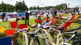 Zdjęcia: Wodnosamoloty w Węgorzewie, czyli przedsmak Mazury AirShow 2019 - zdjęcie 39