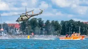 Zdjęcia: Mazury Air Show 2019 - fotorelacja z pierwszego dnia imprezy - zdjęcie 97