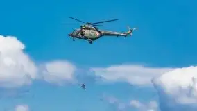 Zdjęcia: Mazury Air Show 2019 - fotorelacja z pierwszego dnia imprezy - zdjęcie 96