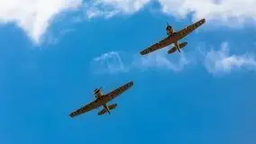 Zdjęcia: Mazury Air Show 2019 - fotorelacja z pierwszego dnia imprezy - zdjęcie 60