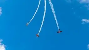 Zdjęcia: Mazury Air Show 2019 - fotorelacja z pierwszego dnia imprezy - zdjęcie 36