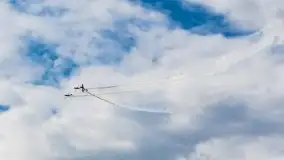 Zdjęcia: Mazury Air Show 2019 - fotorelacja z pierwszego dnia imprezy - zdjęcie 26