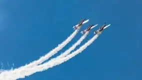 Zdjęcia: Mazury Air Show 2019 - fotorelacja z pierwszego dnia imprezy - zdjęcie 24